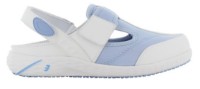 Сабо Safety Jogger Oxypas Aliza Light Blue, s.38