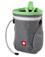 Мешочек для магнезии Ocun Dusty Eco+Belt Grey/Blue (05300)