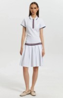 Женское платье Bumbacel WRP43025_4001_S5 White, s.XL