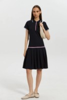 Женское платье Bumbacel WRP43025_4010_S5 Blue, s.L