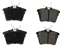 Комплект тормозных колодок Aplus 71248AAP