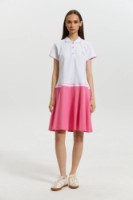 Женское платье Bumbacel WRP43028_1920_S5 Pink, s.XXL