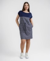 Rochie dame Bumbacel WRT3121_3920_M5 Blue, s.M