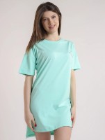Rochie dame Bumbacel WRT3179K_5412_S5 Green, s.S