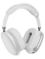 Наушники Hoco ESD15 Max Shadow ANC Silver