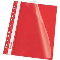 Mapa cu folii Esselte А4 Red (13585)