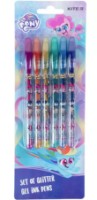 Гелевая ручка Kite Little Pony 6pcs (LP21-037)