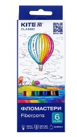 Set carioci Kite 6 Colors (K-446)