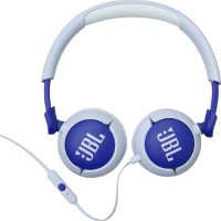Наушники JBL Junior 320 Blue