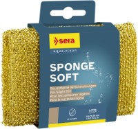 Чистящая губка для аквариума Sera Sponge Soft (47804)