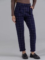 Женские брюки Bumbacel WP0061RC_3920_S6 Blue, s.S