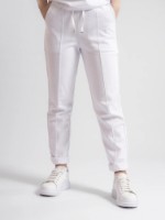 Женские брюки Bumbacel WP44056_0700_M6 White, s.M