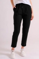 Женские брюки Bumbacel WP4459_4007_M7 Black, s.XXXXXL