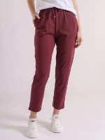 Женские брюки Bumbacel WP4459_1529_M7 Red, s.XL