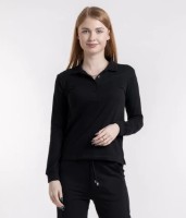 Hanorac damă Bumbacel WTP1901_0303_XS6 Black, s.S