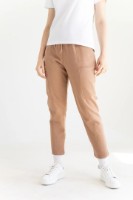 Женские спортивные штаны Bumbacel WP0065F_1324_S5 Cream, s.M