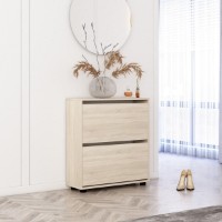 Обувница Mobildor-Lux Leo 100x27x86 Oak Sonoma (00010138)