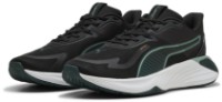 Кроссовки мужские Puma Pwr Hybrid Tr Puma Black/Green Terrain/Light Moss, s.40.5