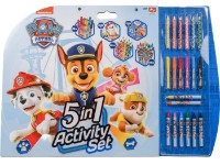 Раскраска для детей Canenco Paw Patrol 5in1 (PW22306i)