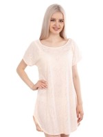 Tricou de dame Bumbacel WRT4307_0912 Cream, s.M