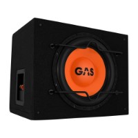 Автомобильный сабвуфер GAS MAD B1-110
