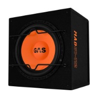 Автомобильный сабвуфер GAS MAD B1-112