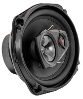 Boxe auto BassHabit Rebel R690