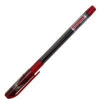 Гелевая ручка Hiper 0.6mm Red HG125