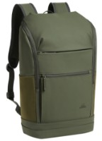 Городской рюкзак Rivacase 7856 Olive Green