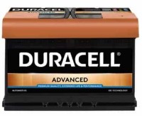 Acumulatoar auto Duracell DA 44 (013 544 09 0801)