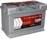 Acumulatoar auto Fiamm Titanium Pro L3 74AP (7905154)