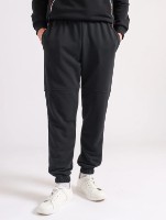 Мужские спортивные штаны Bumbacel MP9952F_4004_S6 Black, s.XXXL