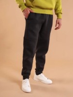 Мужские спортивные штаны Bumbacel MP9952N_0303_S6 Black, s.XXXL