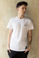 Мужская футболка Bumbacel MT5622K_4001B13_S6 White, s.XXXL