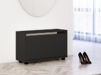Rafturi pentru pantofi Mobildor-Lux Leo 70x27x47 Anthracite (10008773)