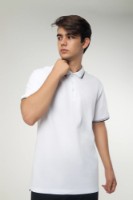 Поло Bumbacel MTP5967K_4001_M6 White, s.XXXL