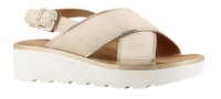 Sandale de dame Soling B818630 Beige, s.37