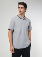 Polo Bumbacel MTP5967K_5002_S6 Grey, s.XXXL