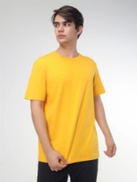 Tricou bărbătesc Bumbacel UT55016K_0951_XXL5 Yellow, s.XXXXXL