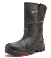 Резиновые сапоги Talan KC6383c2/3-2 Black, s.45