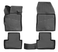 Автоковрики Novline Element Peugeot 308 2022 (EXP.ELEMENT3DAN0364210k)