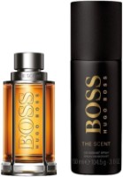 Set de parfumuri pentru el Hugo Boss The Scent EDT 50ml + Deo Spray 150ml