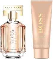 Set de parfumuri pentru ea Hugo Boss The Scent for Her EDP 50ml + Body Lotion 75ml