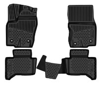 Covoraşe auto Novline Element Toyota Land Cruiser Prado 250 2023 (ELEMENT3DA70978210k)