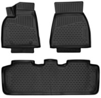 Автоковрики Novline Element tesla Model Y AT 2020 (EXP.ELEMENT3DAN0973210k)