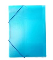 Папка для бумаг New Folder Blue (NF1012-02)