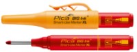 Markere Pica BIG-Ink–Red 170/40