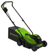 Maşina de tuns iarba cu acumulator Greenworks GD24LM33 (2516107UB)