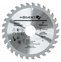 Disc de tăiere Hoegert HT6D773