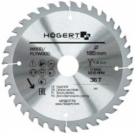 Disc de tăiere Hoegert HT6D776
